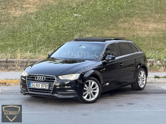 A3 DİZEL OTOMATİK CAM TAVAN