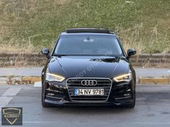 A3 DİZEL OTOMATİK CAM TAVAN