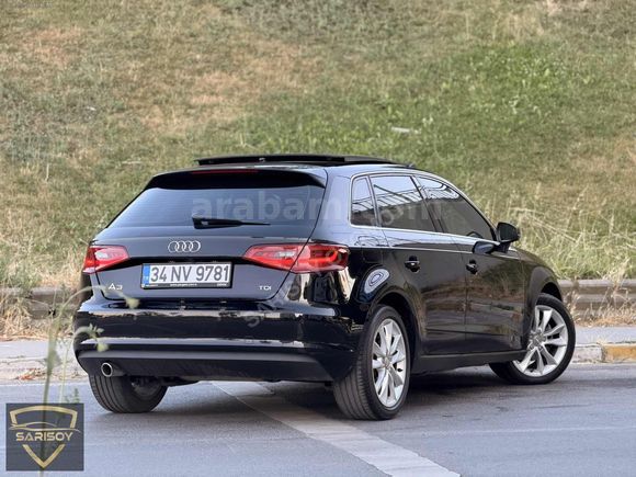 A3 DİZEL OTOMATİK CAM TAVAN