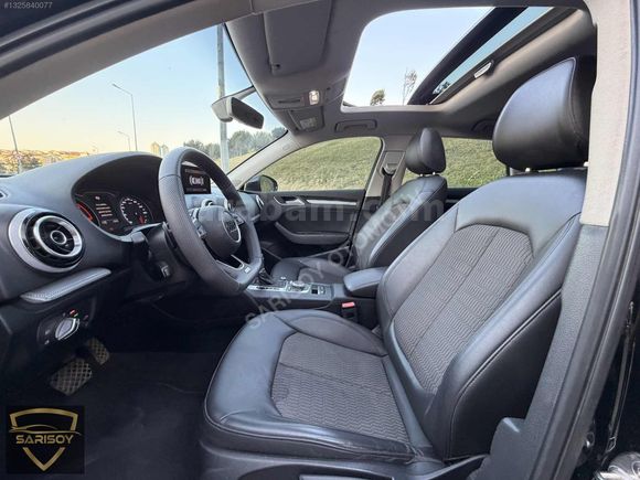 A3 DİZEL OTOMATİK CAM TAVAN