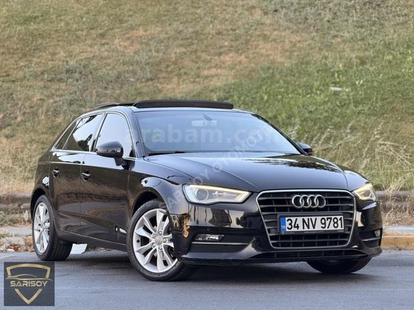 A3 DİZEL OTOMATİK CAM TAVAN
