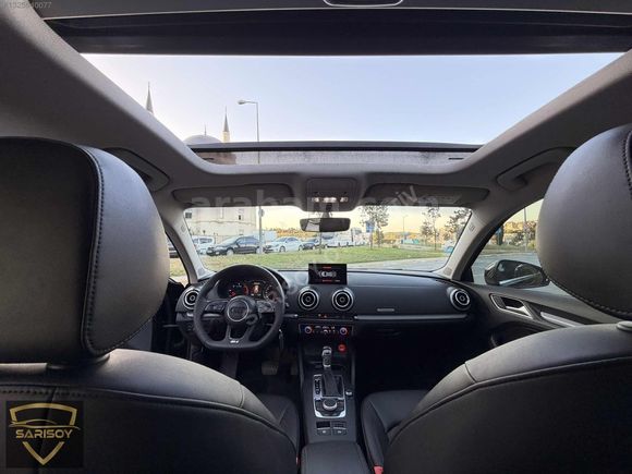 A3 DİZEL OTOMATİK CAM TAVAN