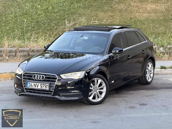 A3 DİZEL OTOMATİK CAM TAVAN
