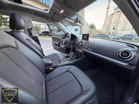A3 DİZEL OTOMATİK CAM TAVAN