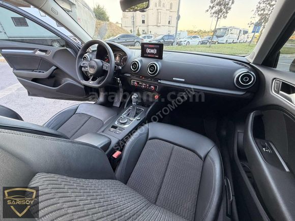 A3 DİZEL OTOMATİK CAM TAVAN