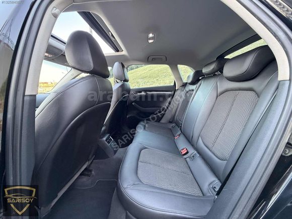 A3 DİZEL OTOMATİK CAM TAVAN