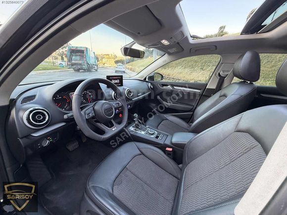 A3 DİZEL OTOMATİK CAM TAVAN