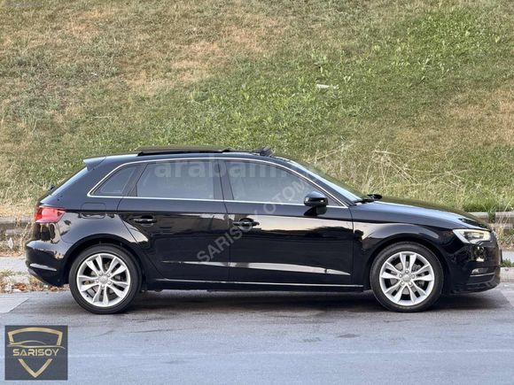 A3 DİZEL OTOMATİK CAM TAVAN