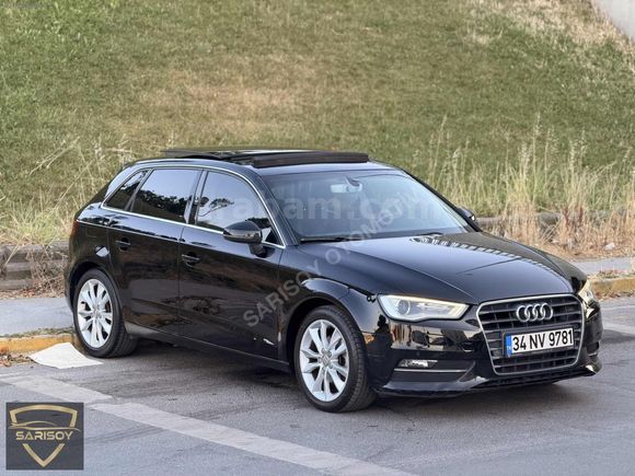 A3 DİZEL OTOMATİK CAM TAVAN