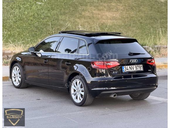 A3 DİZEL OTOMATİK CAM TAVAN