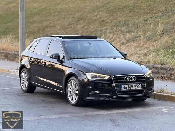 A3 DİZEL OTOMATİK CAM TAVAN