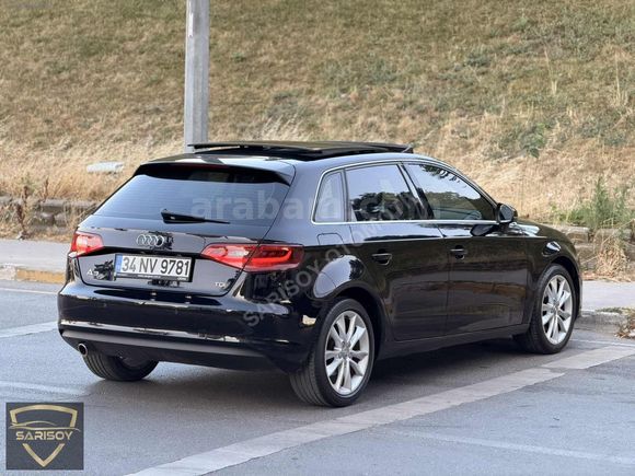 A3 DİZEL OTOMATİK CAM TAVAN