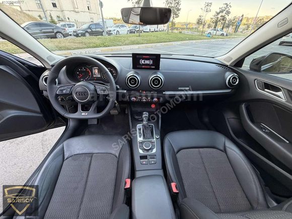 A3 DİZEL OTOMATİK CAM TAVAN