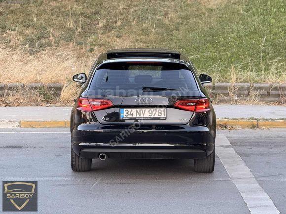 A3 DİZEL OTOMATİK CAM TAVAN