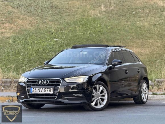 A3 DİZEL OTOMATİK CAM TAVAN