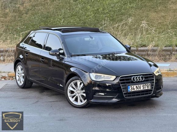 A3 DİZEL OTOMATİK CAM TAVAN