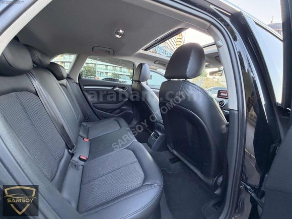A3 DİZEL OTOMATİK CAM TAVAN