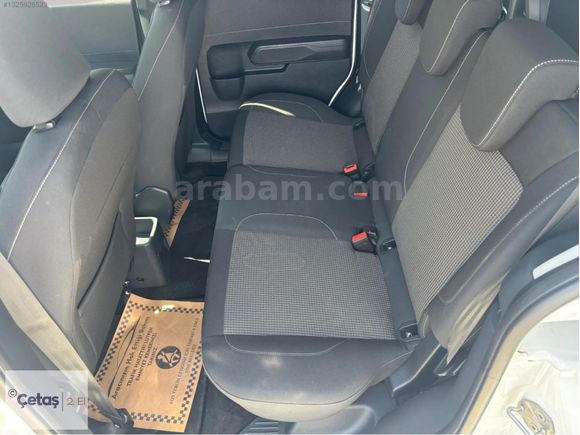 ÇETAŞ Renault İzmir [2024] Tourneo Courier 1.5L EcoBlue Deluxe