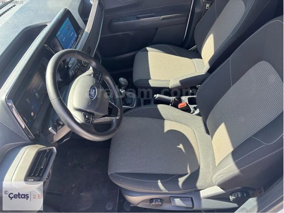 ÇETAŞ Renault İzmir [2024] Tourneo Courier 1.5L EcoBlue Deluxe