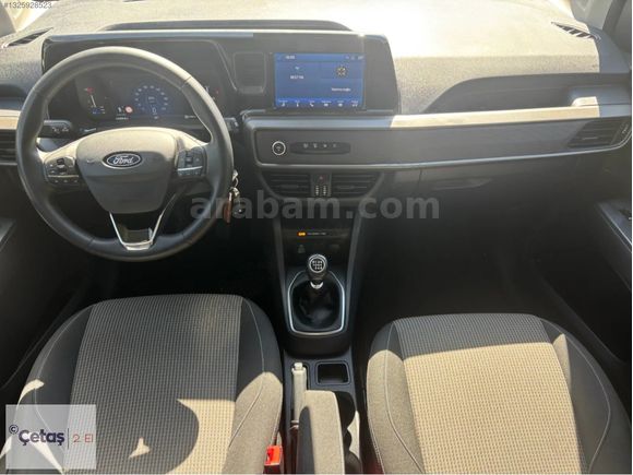 ÇETAŞ Renault İzmir [2024] Tourneo Courier 1.5L EcoBlue Deluxe
