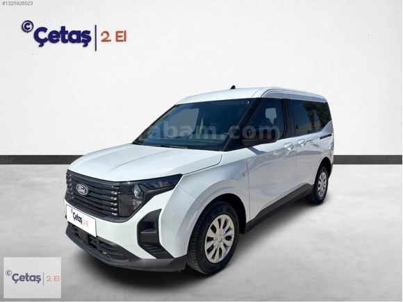 ÇETAŞ Renault İzmir [2024] Tourneo Courier 1.5L EcoBlue Deluxe