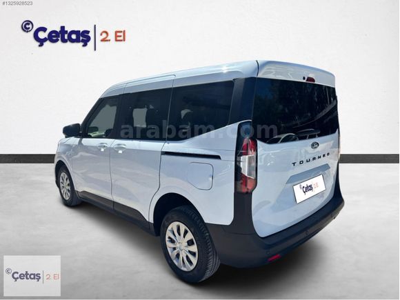 ÇETAŞ Renault İzmir [2024] Tourneo Courier 1.5L EcoBlue Deluxe