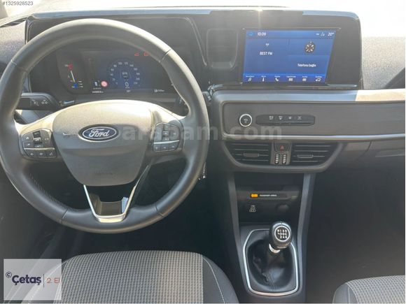 ÇETAŞ Renault İzmir [2024] Tourneo Courier 1.5L EcoBlue Deluxe