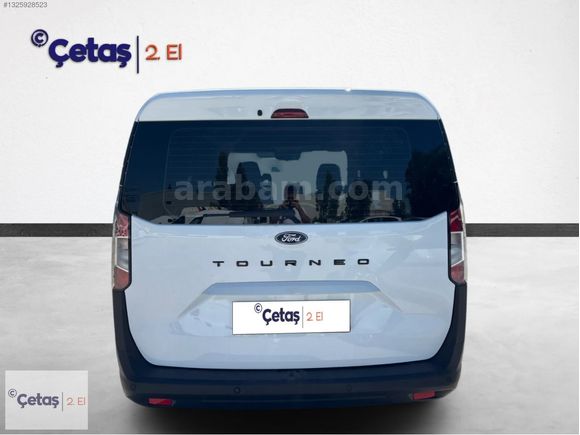 ÇETAŞ Renault İzmir [2024] Tourneo Courier 1.5L EcoBlue Deluxe