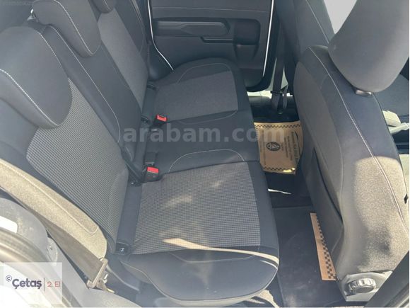 ÇETAŞ Renault İzmir [2024] Tourneo Courier 1.5L EcoBlue Deluxe