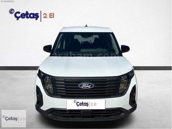 ÇETAŞ Renault İzmir [2024] Tourneo Courier 1.5L EcoBlue Deluxe