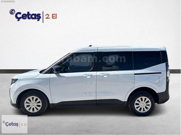 ÇETAŞ Renault İzmir [2024] Tourneo Courier 1.5L EcoBlue Deluxe