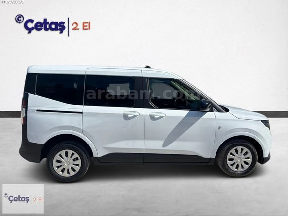 ÇETAŞ Renault İzmir [2024] Tourneo Courier 1.5L EcoBlue Deluxe