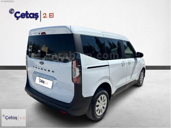 ÇETAŞ Renault İzmir [2024] Tourneo Courier 1.5L EcoBlue Deluxe