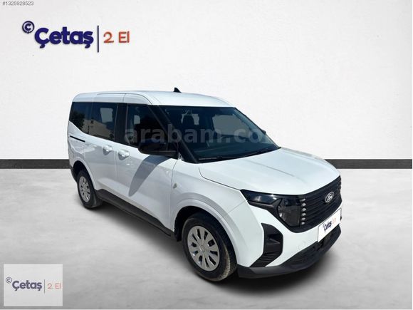 ÇETAŞ Renault İzmir [2024] Tourneo Courier 1.5L EcoBlue Deluxe