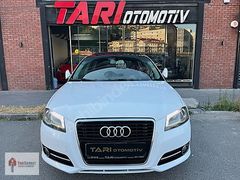 TARI OTOMOTİV'DEN AUDİ A3 SPORTBACK*AMBİTİON*OTOMATİK*CAM TAVAN*