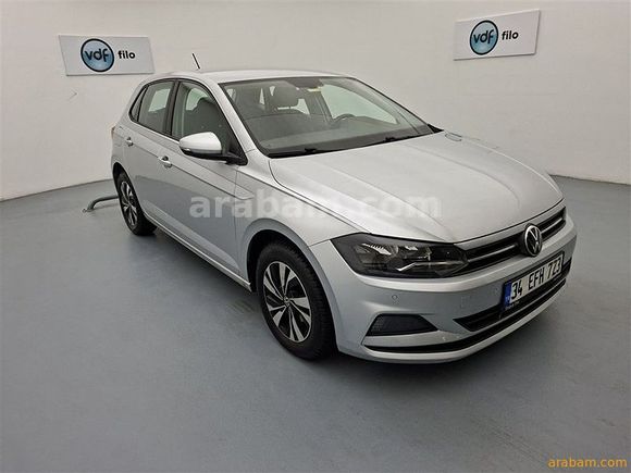 DEĞİŞEN / BOYA YOK 129.000 KM'DE POLO 1.0 COMFORTLİNE OTOMATİK