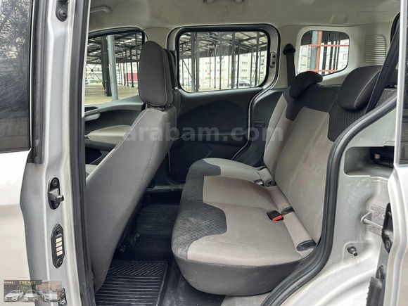 2024 CKS'LI HATASIZ 100HP FORD CORİER 89.000KM TERTEMİZZ