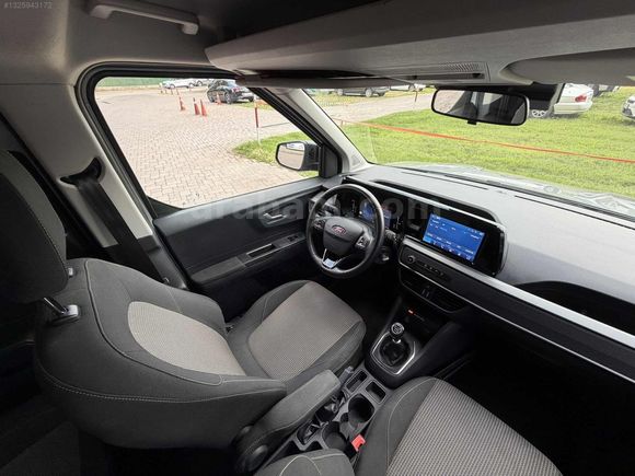 FORD TOURNEO COURİER