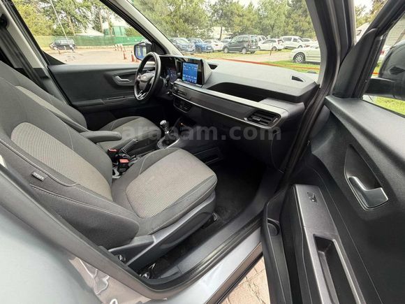 FORD TOURNEO COURİER