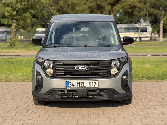 FORD TOURNEO COURİER