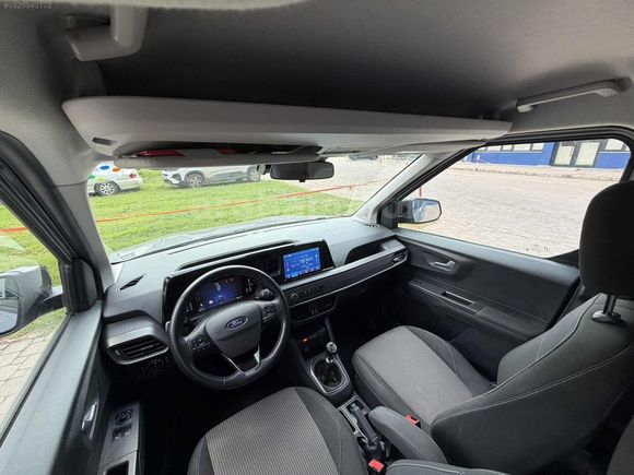 FORD TOURNEO COURİER