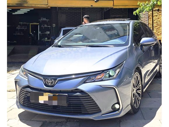 Sahibinden Toyota Corolla 1.5 Flame X-Pack 2021 Model