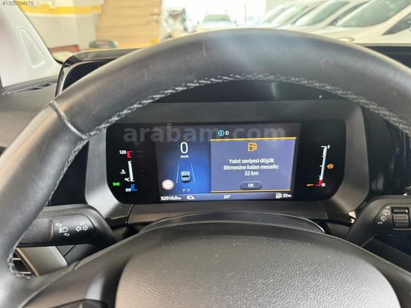 Hatasız servis malı km50 bin