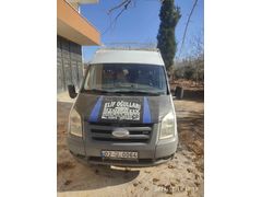 Sahibinden Ford Transit 350 L 2008 Model 