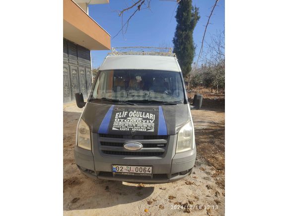 Sahibinden Ford Transit 350 L 2008 Model 