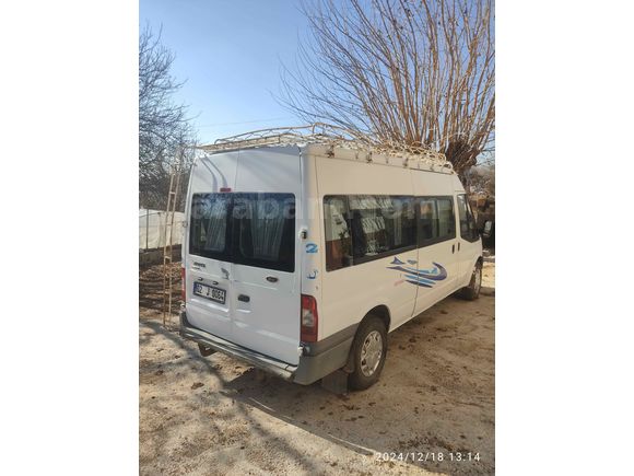 Sahibinden Ford Transit 350 L 2008 Model 