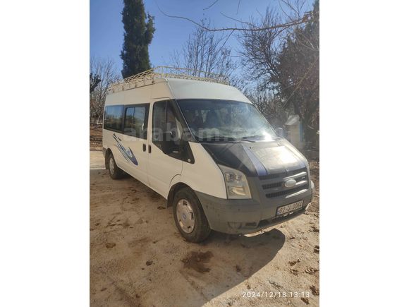 Sahibinden Ford Transit 350 L 2008 Model 