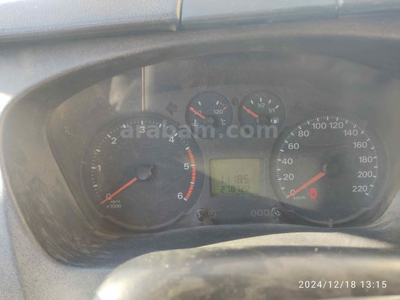 Sahibinden Ford Transit 350 L 2008 Model 