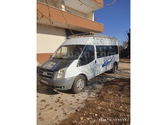 Sahibinden Ford Transit 350 L 2008 Model 