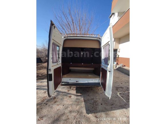 Sahibinden Ford Transit 350 L 2008 Model 